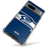 NFL Seattle Seahawks Large Logo Google Pixel 7a Clear Case